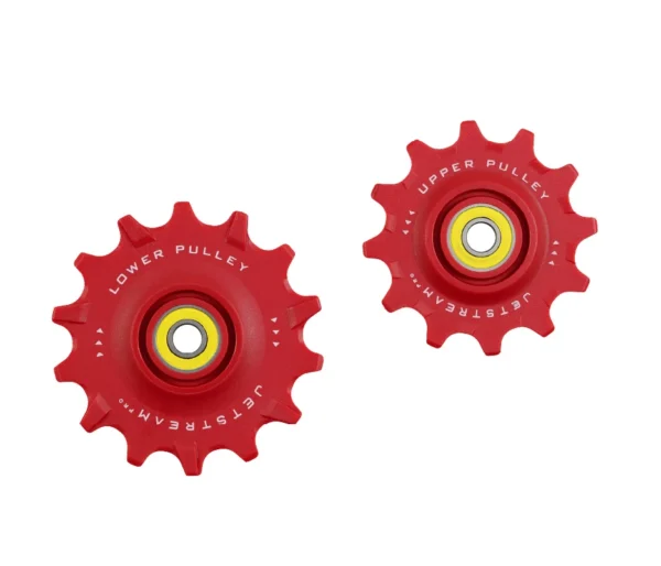 Tripeak Pulleywheels for Shimano 92xx/81xx/71xx - 12/14 - 12 speed - Image 2