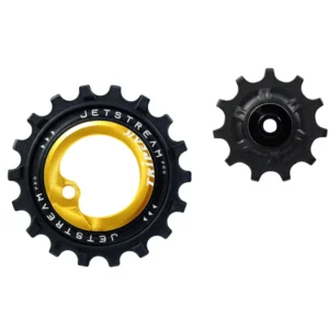 Tripeak Jetstream Pro oversize pulleyhjul for shimano 68xx(GS)/58xx(GS) - 2 X 11