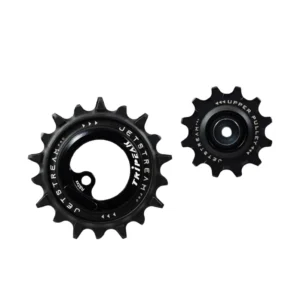 Tripeak Jetstream Pro oversize pulleyhjul for Shimano 92xx - 2 X 12