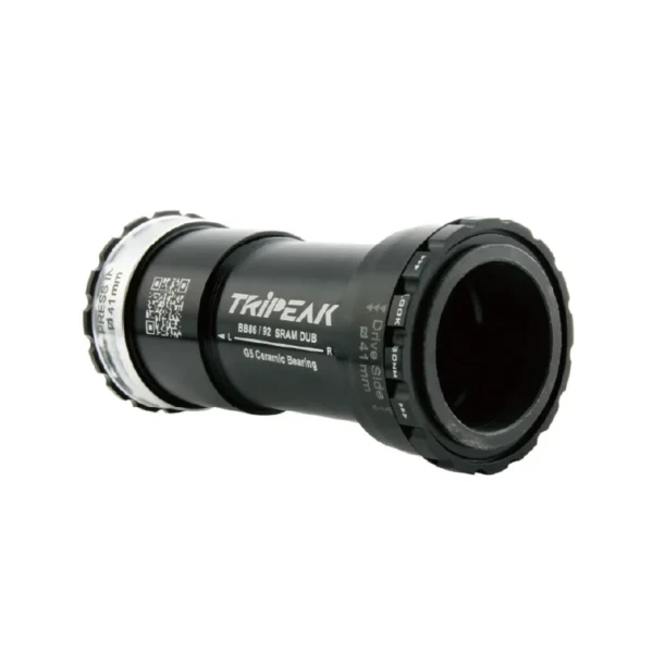 Tripeak Twistfit BB86 krankbox - DUB