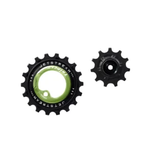 Tripeak Jetstream Pro oversize pulleyhjul for shimano GRX RD-RX810/815/820/825 - 2 X