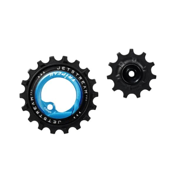 Tripeak Jetstream Pro oversize pulleyhjul for shimano GRX RX812 - 1 X 11