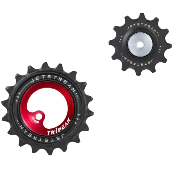 Tripeak Jetstream Pro oversize pulleyhjul for Sram Red E1 - Image 8