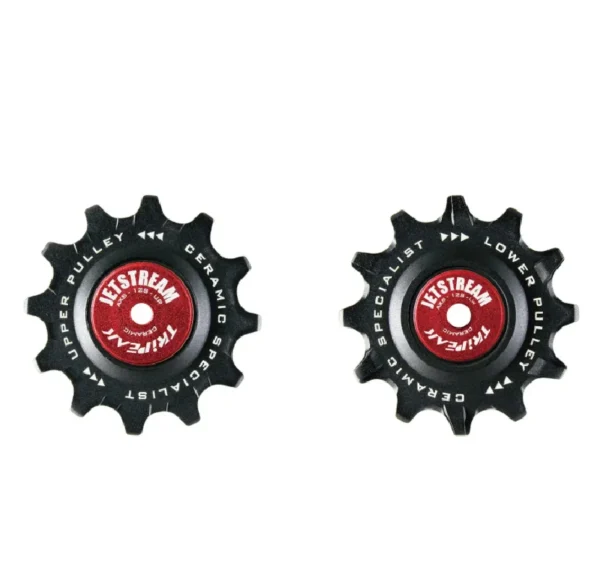 Tripeak Pulleywheels for Sram Etap AXS  - 12/12 - 12 speed