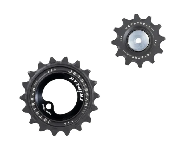 Tripeak Jetstream Pro oversize pulleyhjul for Sram Axs Force/Rival