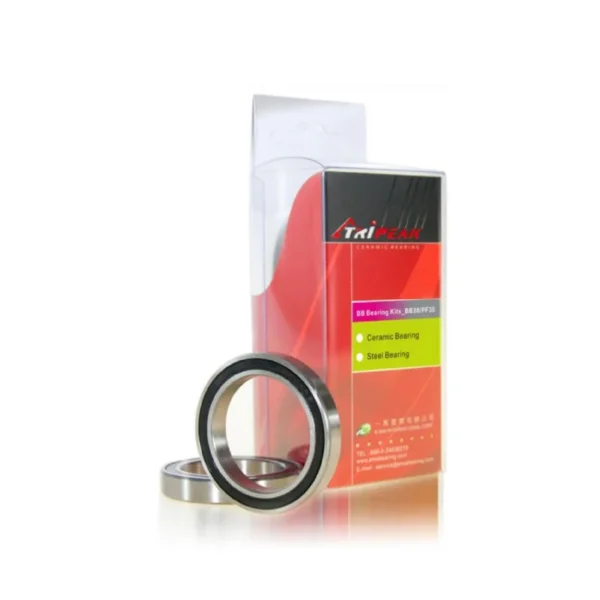 BB30 lejekit (Snug-fit) - 6806, 30x42x7mm
