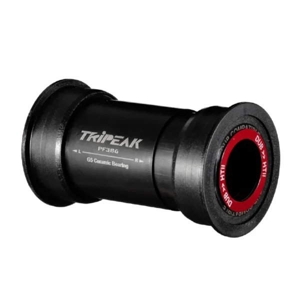 Tripeak Pressfit BB386 krankbox - 3 i en
