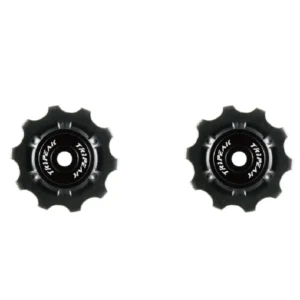 Tripeak Pulleywheels 10/10 for Campagnolo  -  10/11 speed