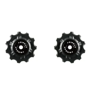 Tripeak Pulleywheels 11/11 for Campagnolo  -  10/11 speed