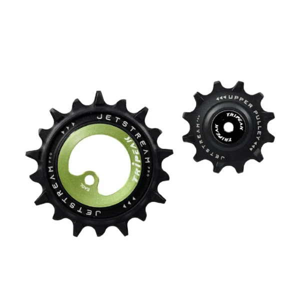 Tripeak Jetstream Pro oversize pulleyhjul for Sram MTB Eagle AXS