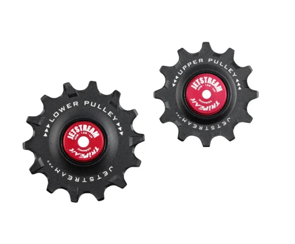Tripeak Pulleywheels for Sram Eagle / Eagle AXS  - 12/14 - 11/12 speed