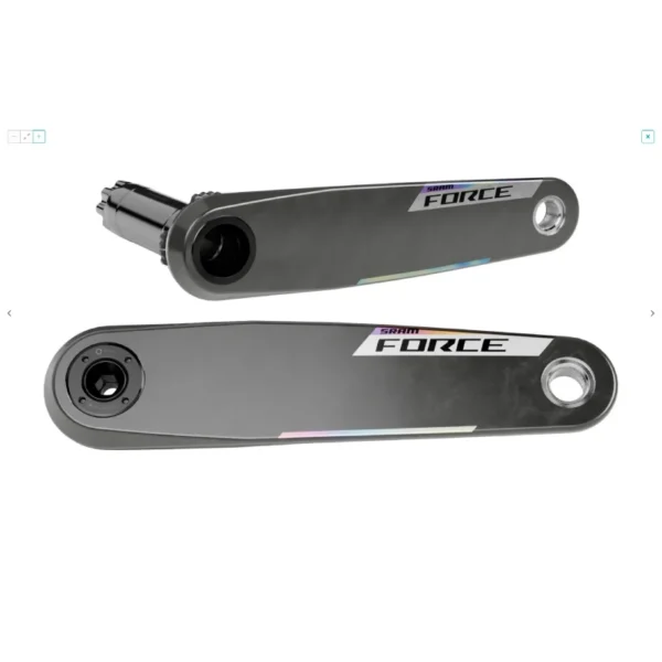 Sram Force Axs E1 XPLR pedalarme