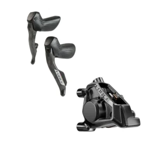 SRAM Force  Axs E1 - 2 x 12 skiftegreb incl. kaliber