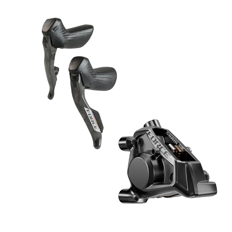 SRAM Force Axs E1 - 2 x 12 skiftegreb incl. kaliber