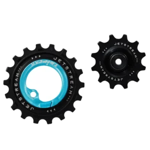 Tripeak Jetstream Pro oversize pulleyhjul for Shimano 91xx - 2 X 11