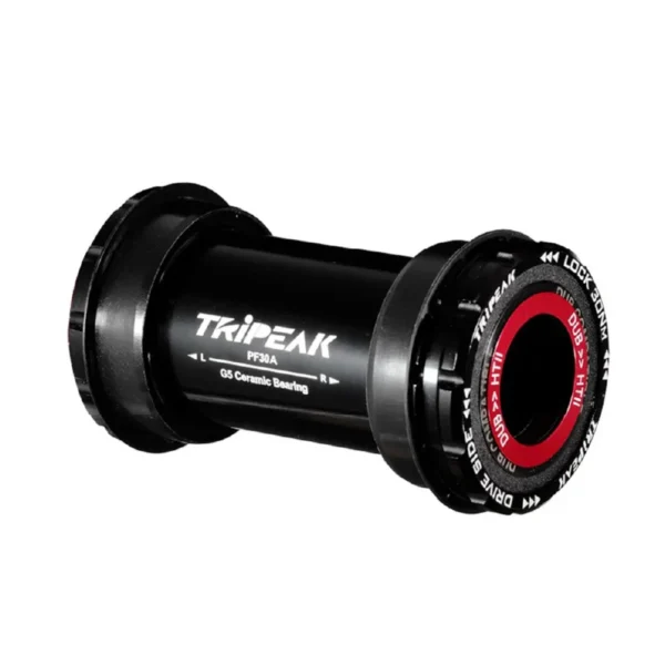Tripeak Twistfit PF30 krankbox - 3 i en - Canondale
