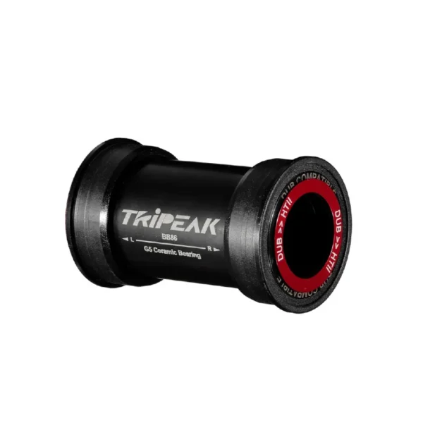 Tripeak Pressfit BB86 krankbox - Tre i en