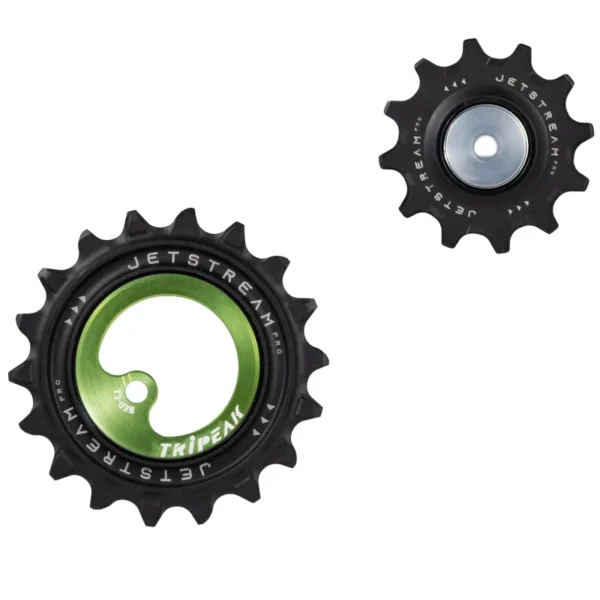 Tripeak Jetstream Pro oversize pulleyhjul for Sram Red E1 - Image 3
