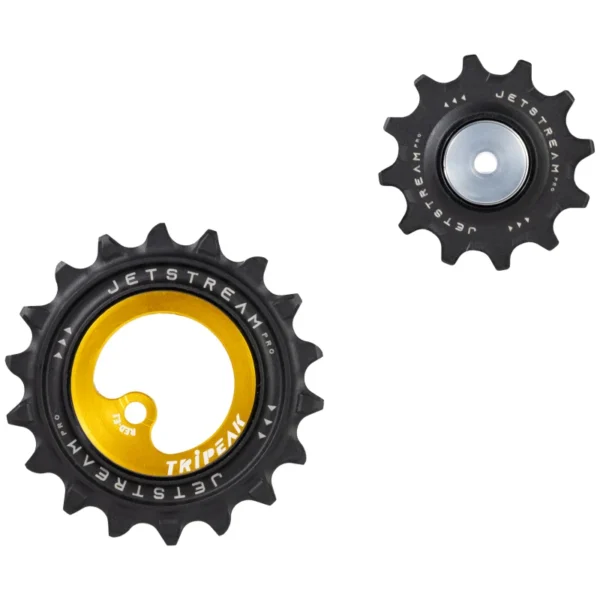 Tripeak Jetstream Pro oversize pulleyhjul for Sram Red E1 - Image 2