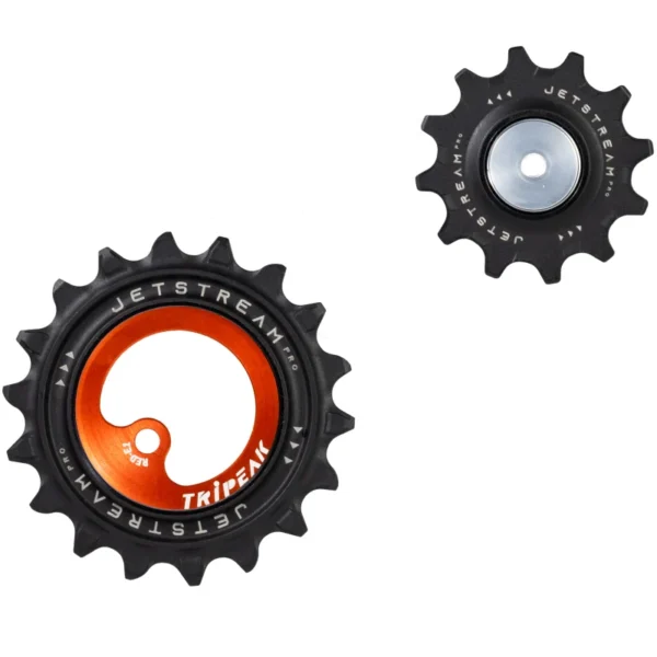 Tripeak Jetstream Pro oversize pulleyhjul for Sram Red E1 - Image 5