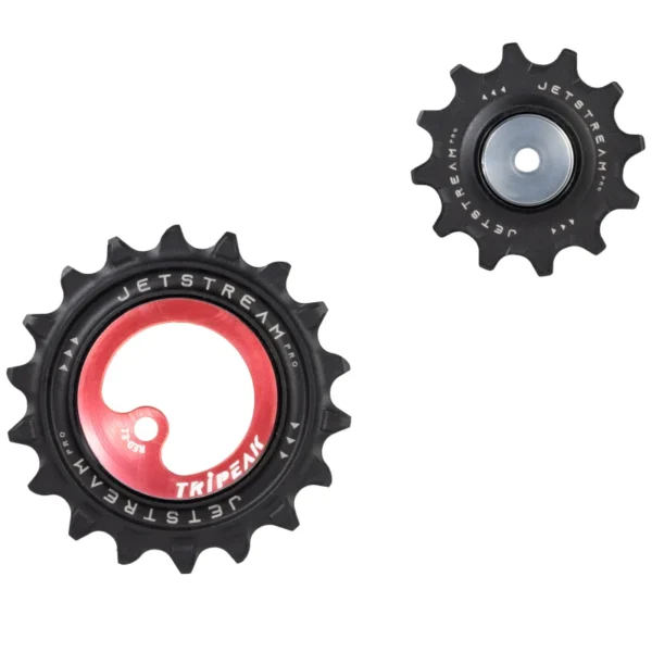 Tripeak Jetstream Pro oversize pulleyhjul for Sram Red E1 - Image 6