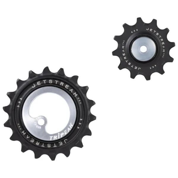 Tripeak Jetstream Pro oversize pulleyhjul for Sram Red E1 - Image 9