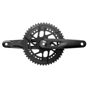 Sram Rival AXS E1 2 x 12 kranksæt - 46-33, 160
