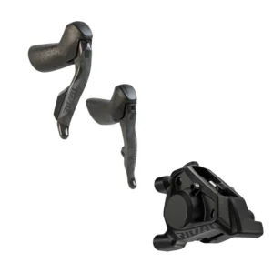 SRAM Rival  Axs E1 - 2 x 12 skiftegreb incl. kaliber