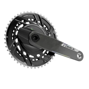 Sram Force Axs E1 wattkranksæt - 2 x 12 - 160, 46-33