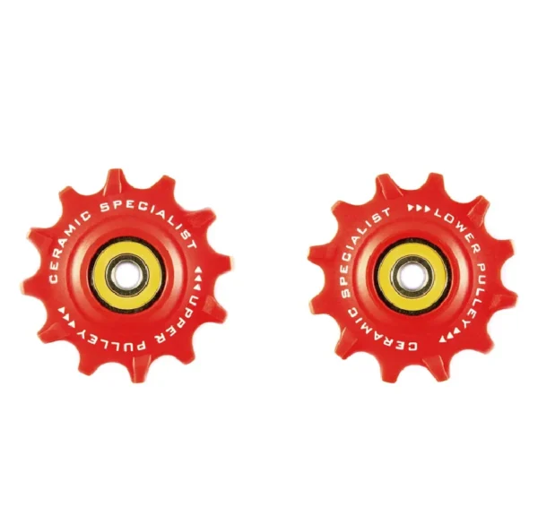 Tripeak Pulleywheels for Sram X0/X1/X01/GX  - 12/12 - 11 speed - Image 2