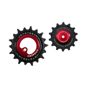 Tripeak Jetstream Pro oversize pulleyhjul for Sram MTB Eagle AXS - t-type