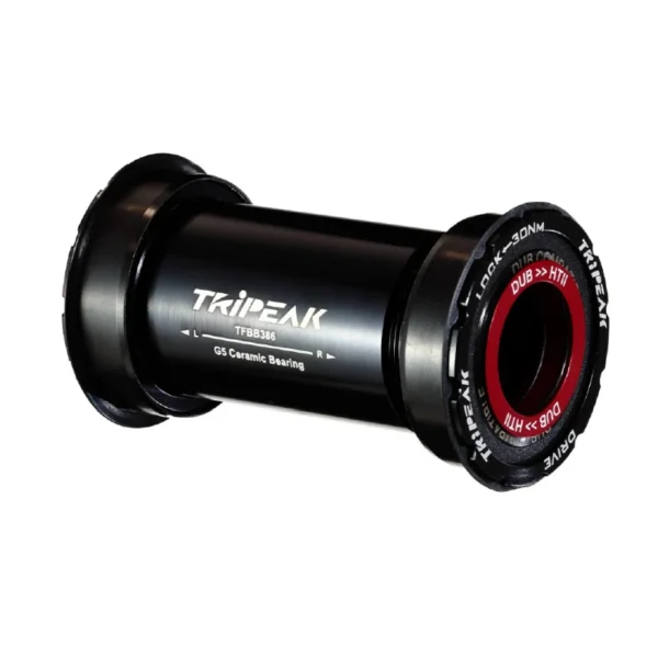Tripeak Twistfit BB386 krankbox - 3 i en