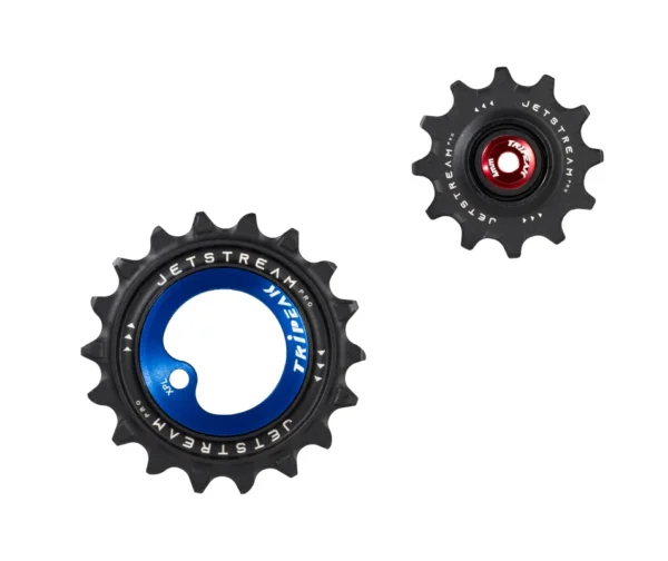 Tripeak Jetstream Pro oversize pulleyhjul for Sram Red XPLR - Image 10
