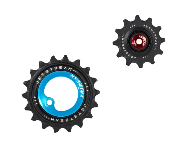 Tripeak Jetstream Pro oversize pulleyhjul for Sram Red XPLR - Image 7