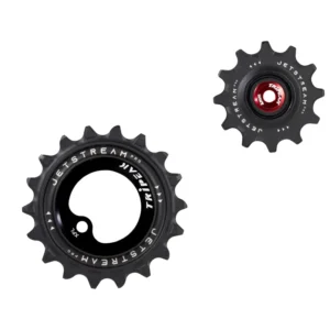 Tripeak Jetstream Pro oversize pulleyhjul for Sram Red XPLR