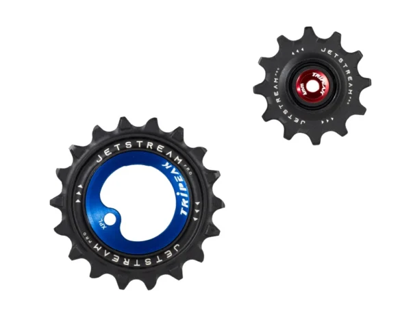 Tripeak Jetstream Pro oversize pulleyhjul for Sram Axs XPLR Red/Force/Rival (1x12) - Image 10