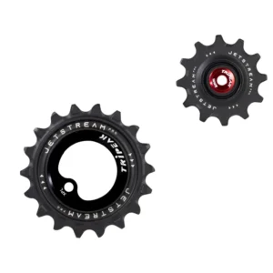 Tripeak Jetstream Pro oversize pulleyhjul for Sram Axs XPLR Red/Force/Rival (1x12)