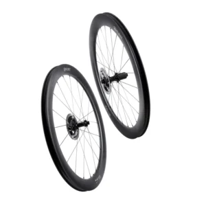 Hunt 54/58 aerodynamics carbon disc hjulsæt - Campagnolo Ekar