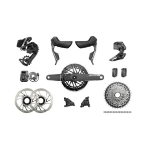 Sram force AXS E1 Gruppe