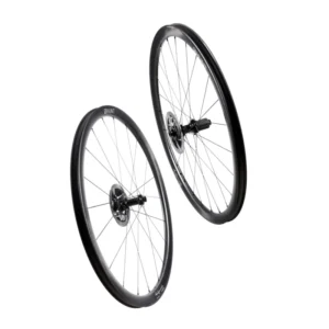 Hunt 34/34 aerodynamics carbon disc hjulsæt