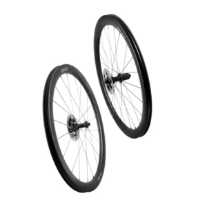 Hunt 44/46 aerodynamics carbon disc hjulsæt