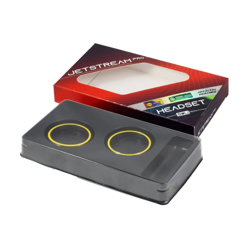 Tripeak Jetstream Styrfittingsleje sæt