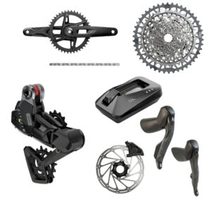 Sram Rival AXS E1 XPLR Gruppe 1 x 13