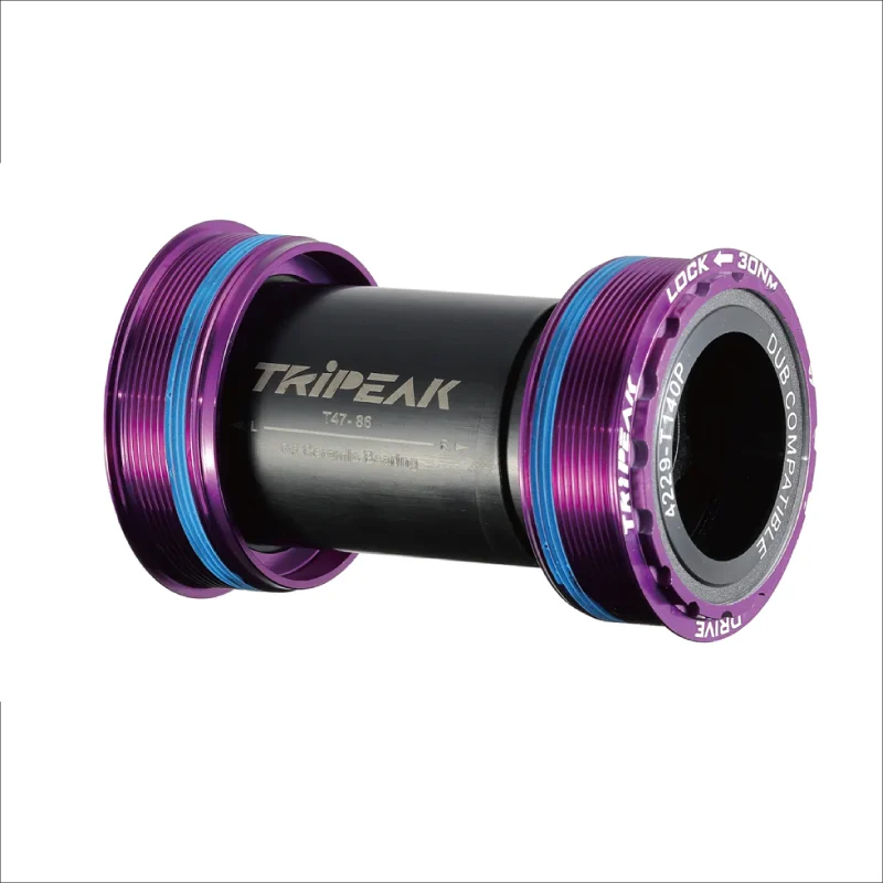 Tripeak T47 krankbox 86mm - Tre i en - Billede 6