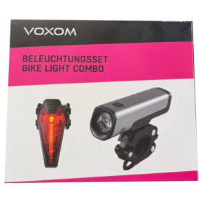 Voxom Lygtesæt