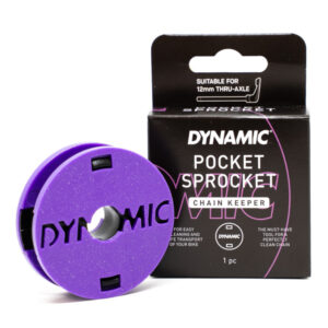 Dynamic Pocket Sprocket