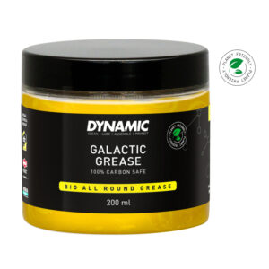 Dynamic galaktisk fedt