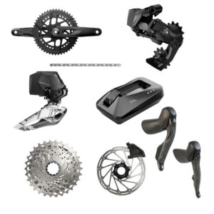 Sram Rival AXS E1 Gruppe 2 x 12