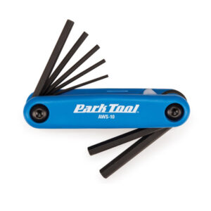 ParkTool Multi Foldeværk. AWS-10 Folde 1,5-6mm