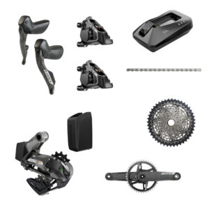 Sram Force AXS XPLR Gruppe 1 x 12
